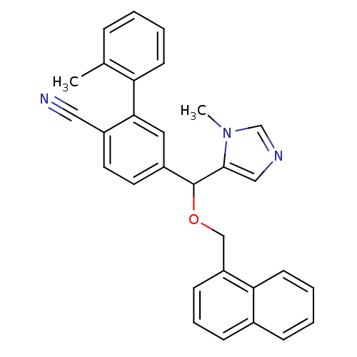 Chemical structure of BindingDB Monomer ID 50157278
