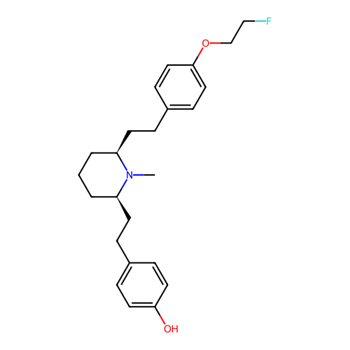 Chemical structure of BindingDB Monomer ID 50157301