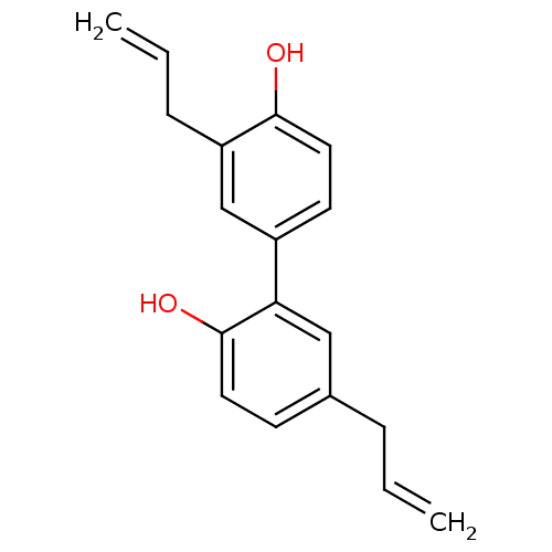 Chemical structure of BindingDB Monomer ID 50157304