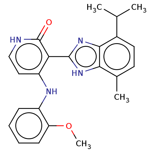 Chemical structure of BindingDB Monomer ID 50157305