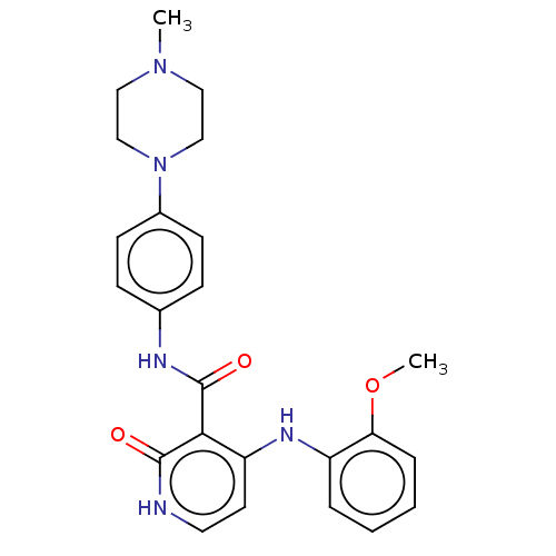 Chemical structure of BindingDB Monomer ID 50157311