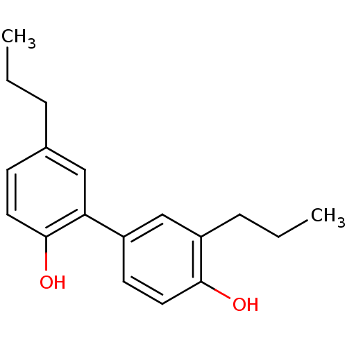 Chemical structure of BindingDB Monomer ID 50157312