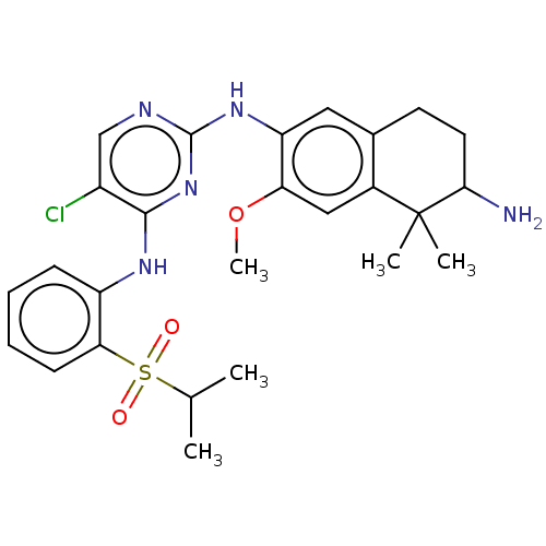 Chemical structure of BindingDB Monomer ID 50157313
