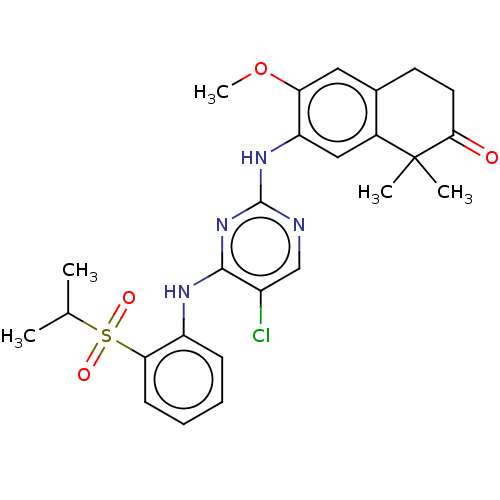 Chemical structure of BindingDB Monomer ID 50157316