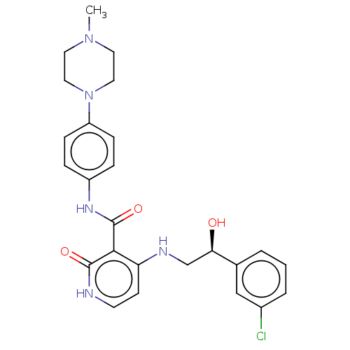 Chemical structure of BindingDB Monomer ID 50157333