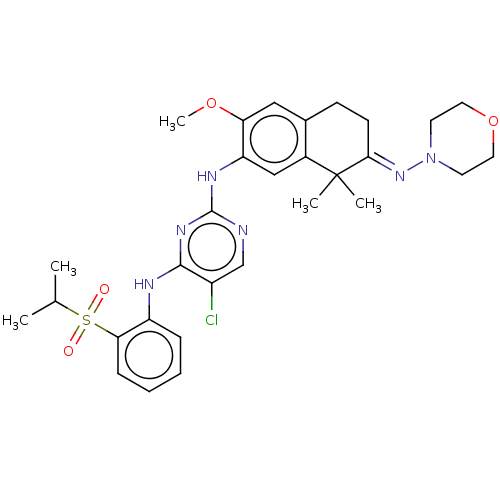 Chemical structure of BindingDB Monomer ID 50157346