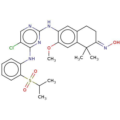 Chemical structure of BindingDB Monomer ID 50157351
