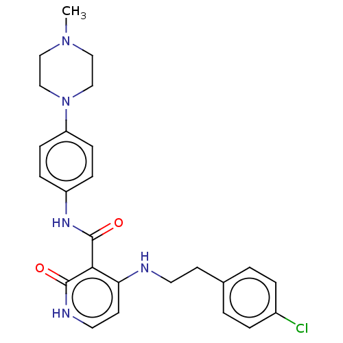 Chemical structure of BindingDB Monomer ID 50157358