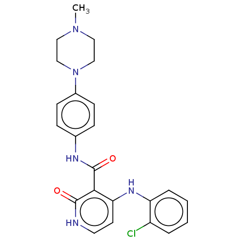 Chemical structure of BindingDB Monomer ID 50157364