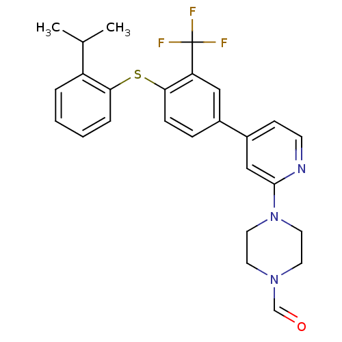 Chemical structure of BindingDB Monomer ID 50157378