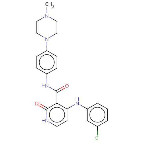 Chemical structure of BindingDB Monomer ID 50157385