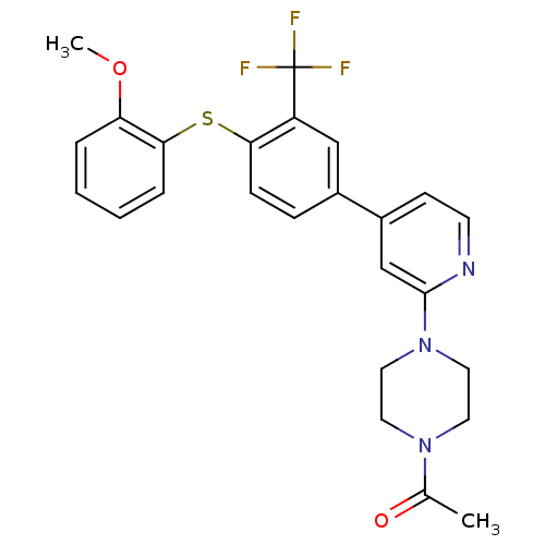 Chemical structure of BindingDB Monomer ID 50157406