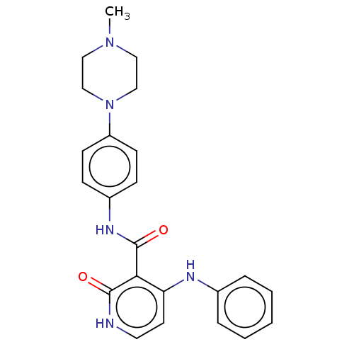 Chemical structure of BindingDB Monomer ID 50157422