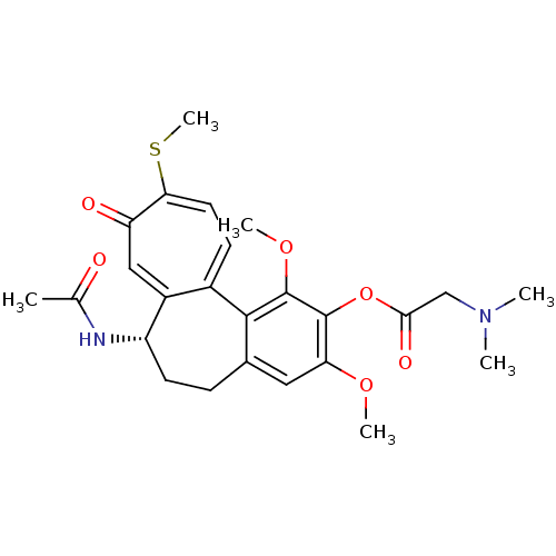 Chemical structure of BindingDB Monomer ID 50157478