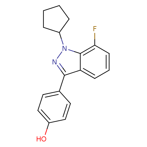 Chemical structure of BindingDB Monomer ID 50157483