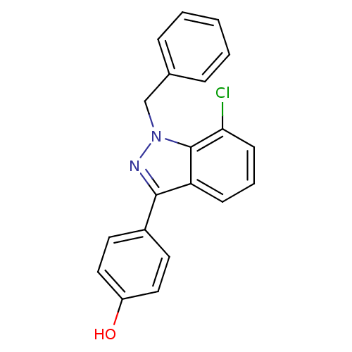 Chemical structure of BindingDB Monomer ID 50157484