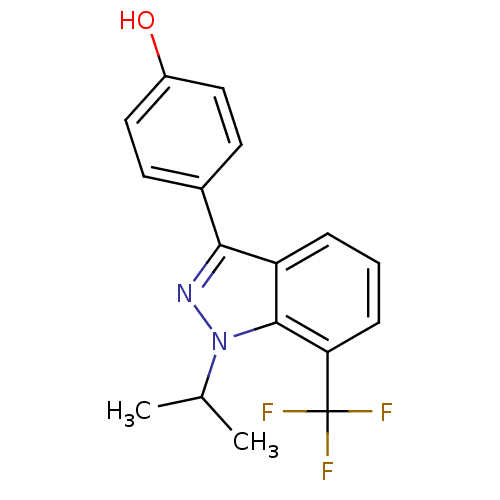 Chemical structure of BindingDB Monomer ID 50157485