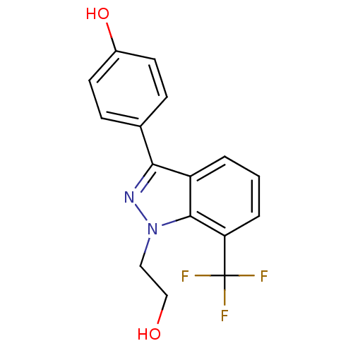 Chemical structure of BindingDB Monomer ID 50157505