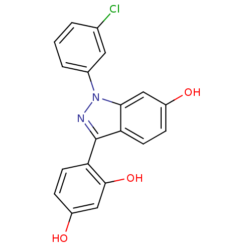 Chemical structure of BindingDB Monomer ID 50157508