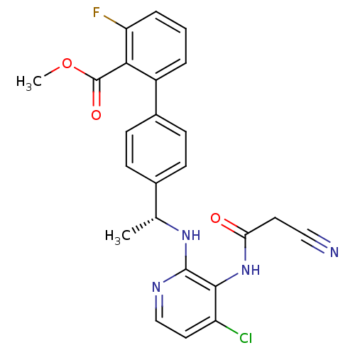 Chemical structure of BindingDB Monomer ID 50157515
