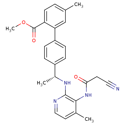 Chemical structure of BindingDB Monomer ID 50157516