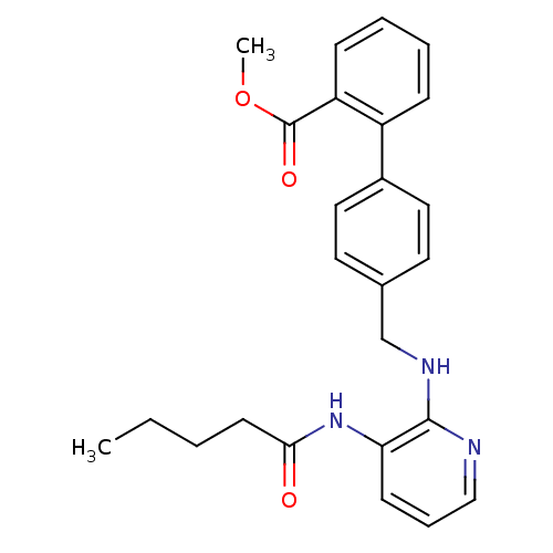 Chemical structure of BindingDB Monomer ID 50157519