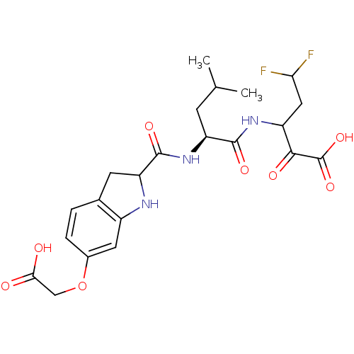Chemical structure of BindingDB Monomer ID 50157520