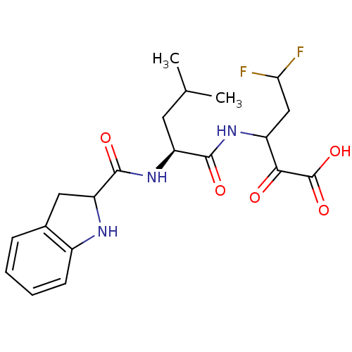 Chemical structure of BindingDB Monomer ID 50157523