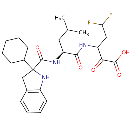 Chemical structure of BindingDB Monomer ID 50157525