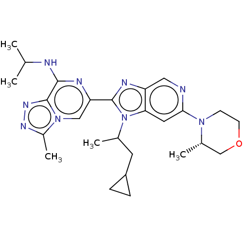 Chemical structure of BindingDB Monomer ID 50157531