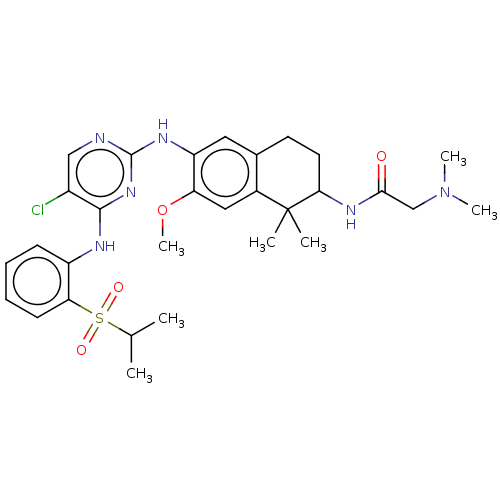 Chemical structure of BindingDB Monomer ID 50157538