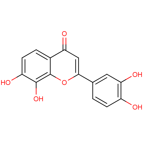 Chemical structure of BindingDB Monomer ID 50157547