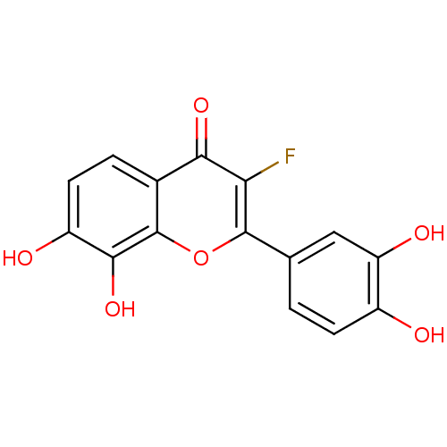 Chemical structure of BindingDB Monomer ID 50157550