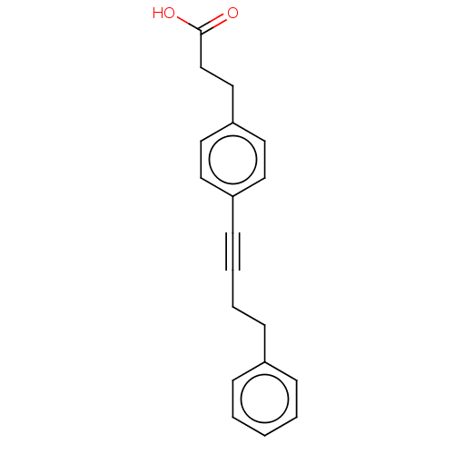Chemical structure of BindingDB Monomer ID 50157569