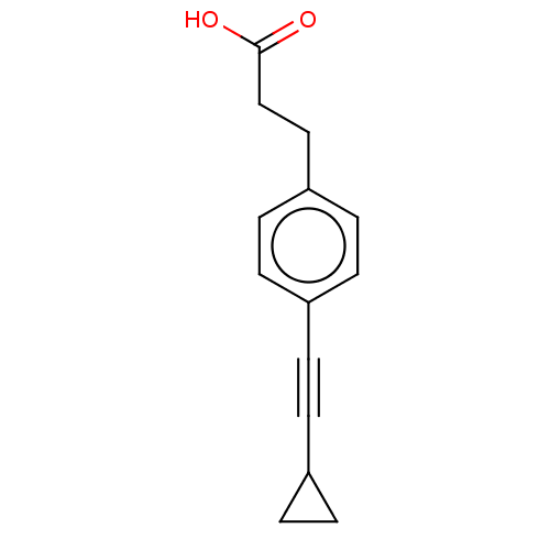 Chemical structure of BindingDB Monomer ID 50157571