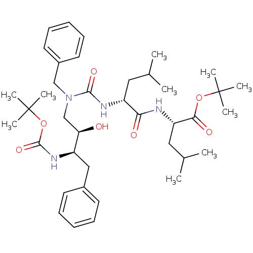 Chemical structure of BindingDB Monomer ID 50157586