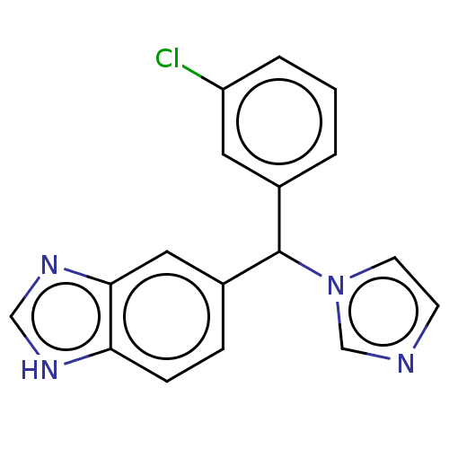 Chemical structure of BindingDB Monomer ID 50157605
