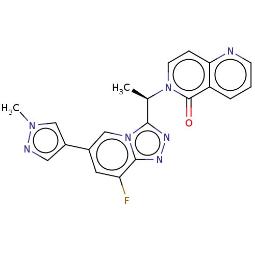 Chemical structure of BindingDB Monomer ID 50157610