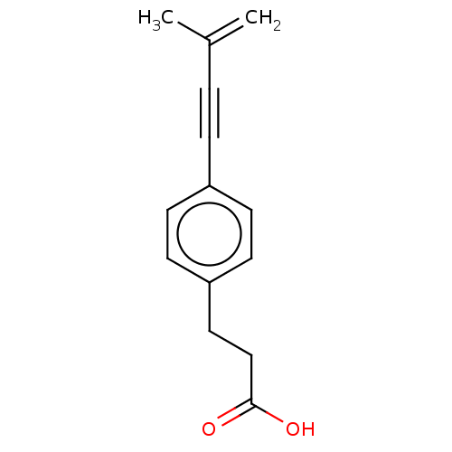 Chemical structure of BindingDB Monomer ID 50157613