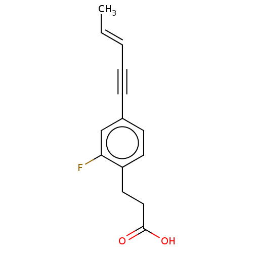 Chemical structure of BindingDB Monomer ID 50157616