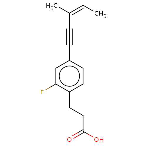 Chemical structure of BindingDB Monomer ID 50157618