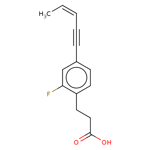 Chemical structure of BindingDB Monomer ID 50157619