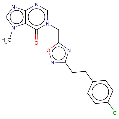 Chemical structure of BindingDB Monomer ID 50157631