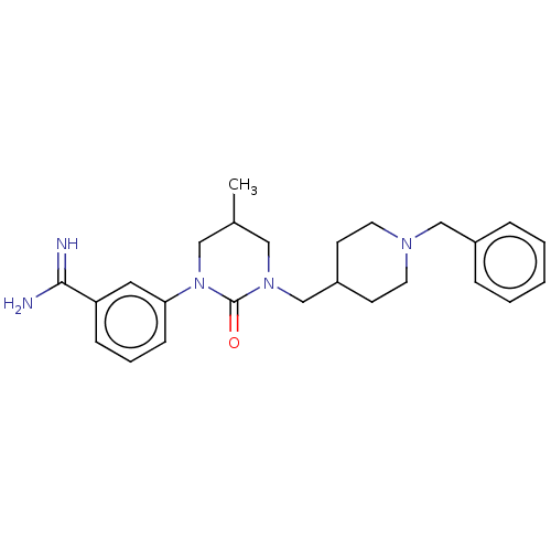 Chemical structure of BindingDB Monomer ID 50157632