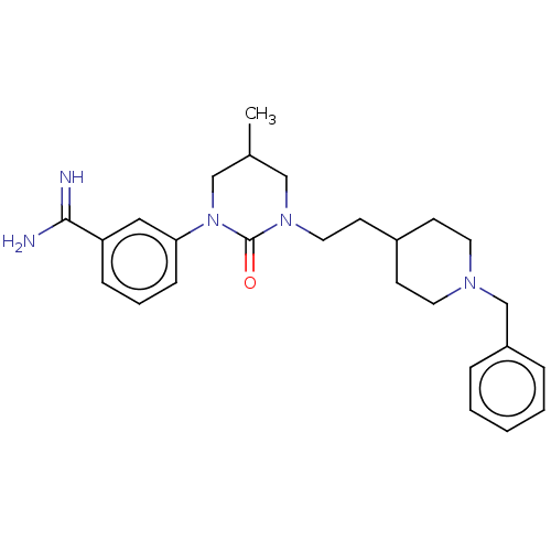 Chemical structure of BindingDB Monomer ID 50157633