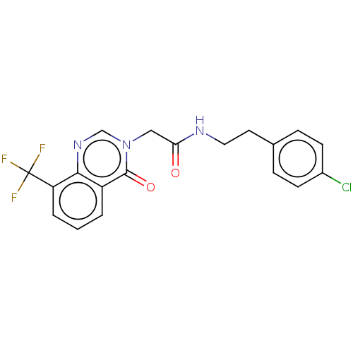 Chemical structure of BindingDB Monomer ID 50157634
