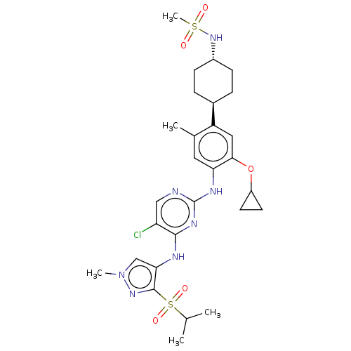 Chemical structure of BindingDB Monomer ID 50157640