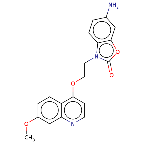 Chemical structure of BindingDB Monomer ID 50157643