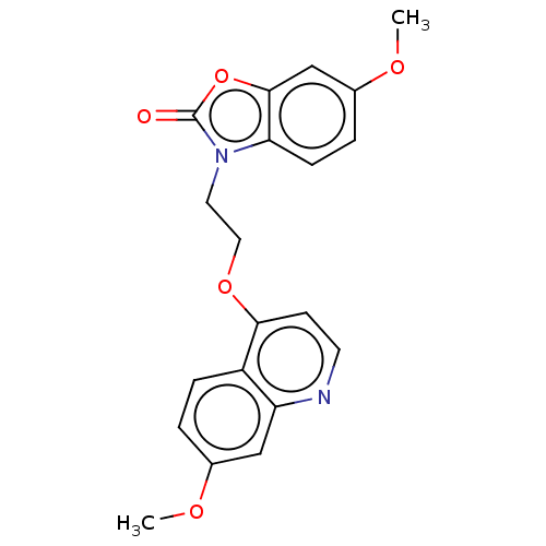 Chemical structure of BindingDB Monomer ID 50157645