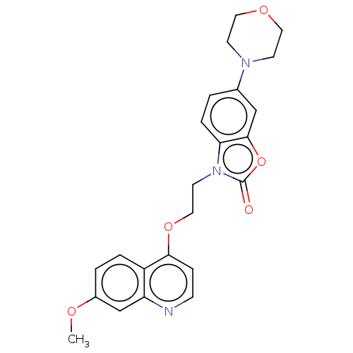 Chemical structure of BindingDB Monomer ID 50157647